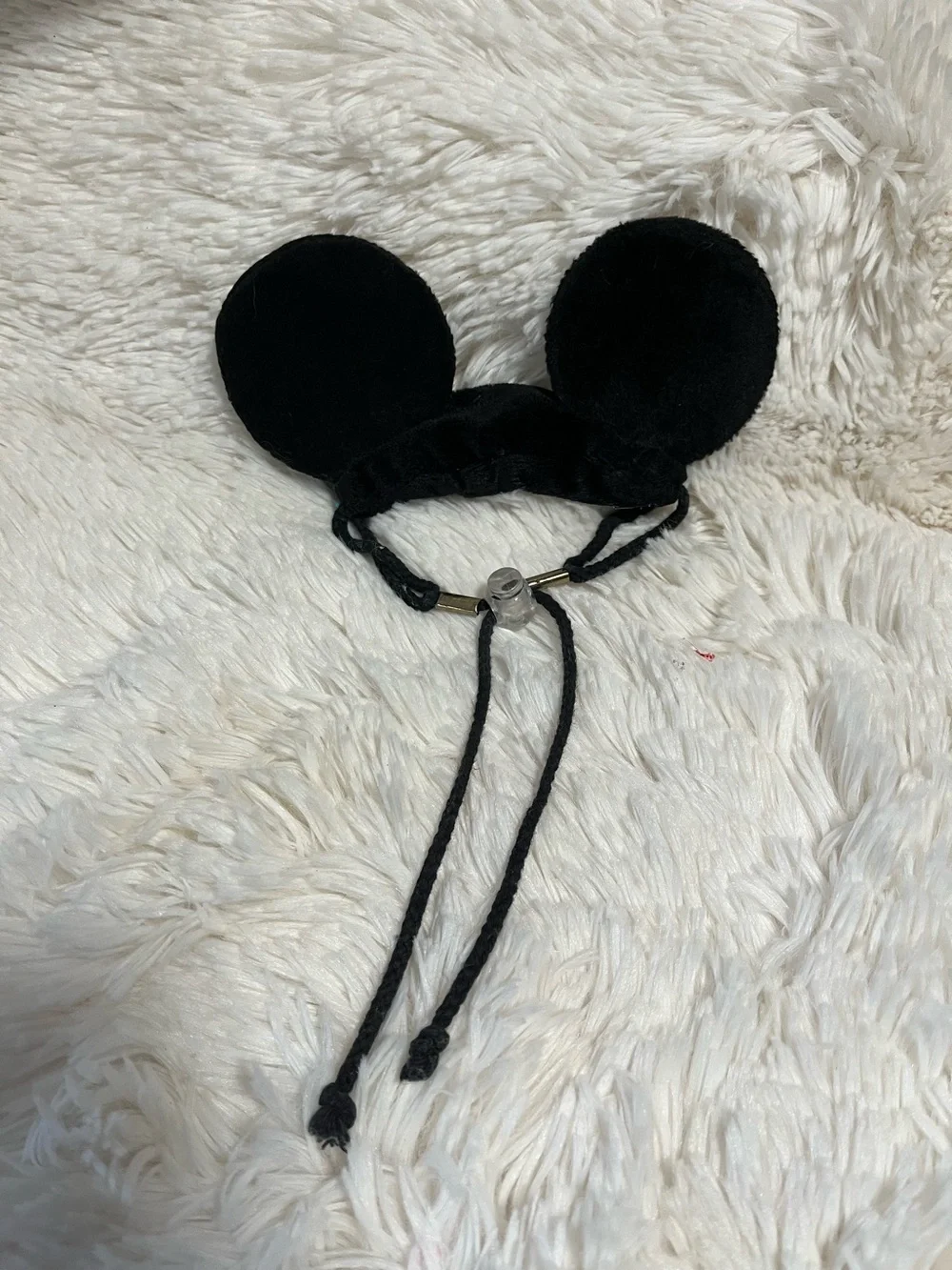 Mickey Mouse Pet ears